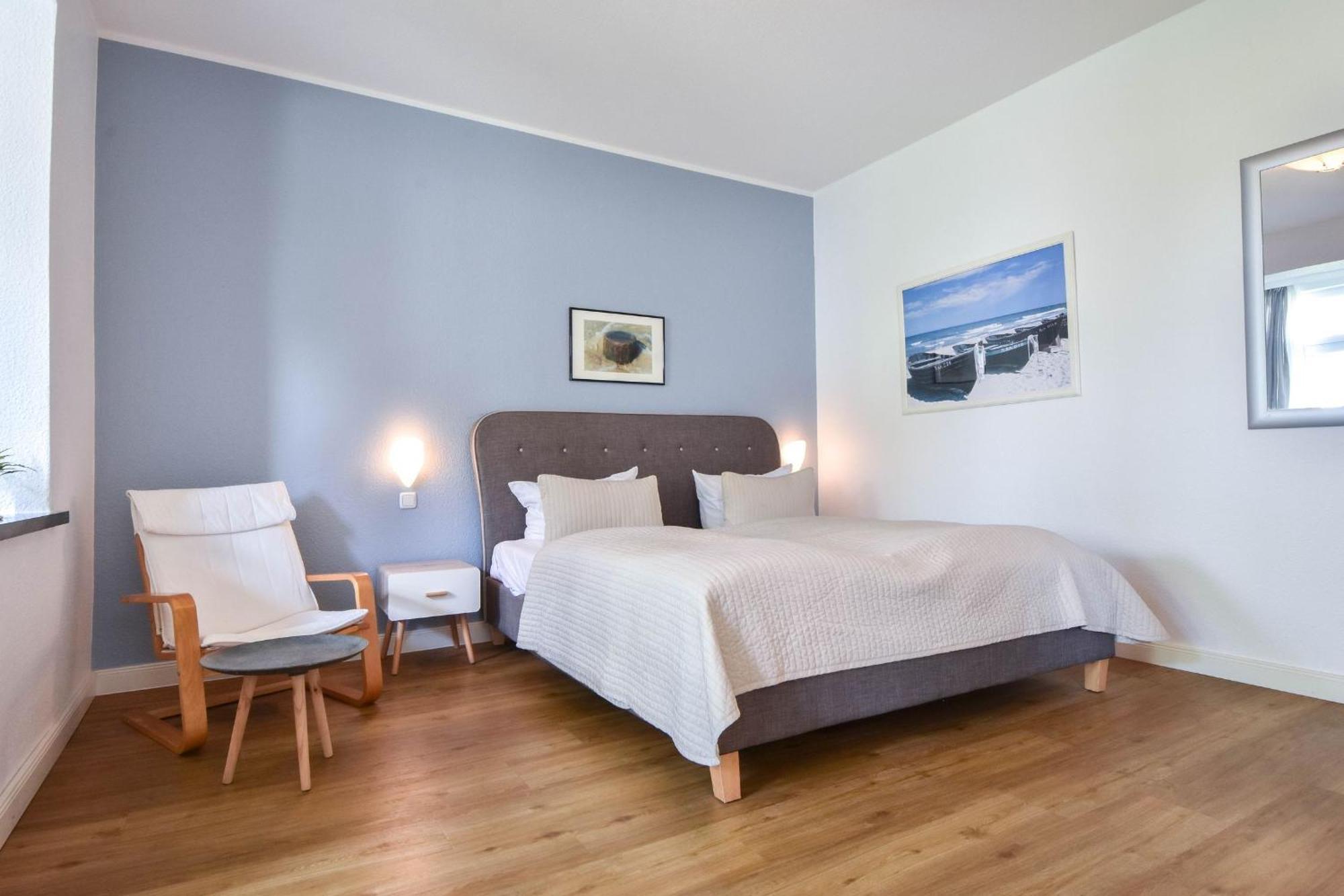 Strandvilla Mirja 01 เฮริงสดอร์ฟ ภายนอก รูปภาพ