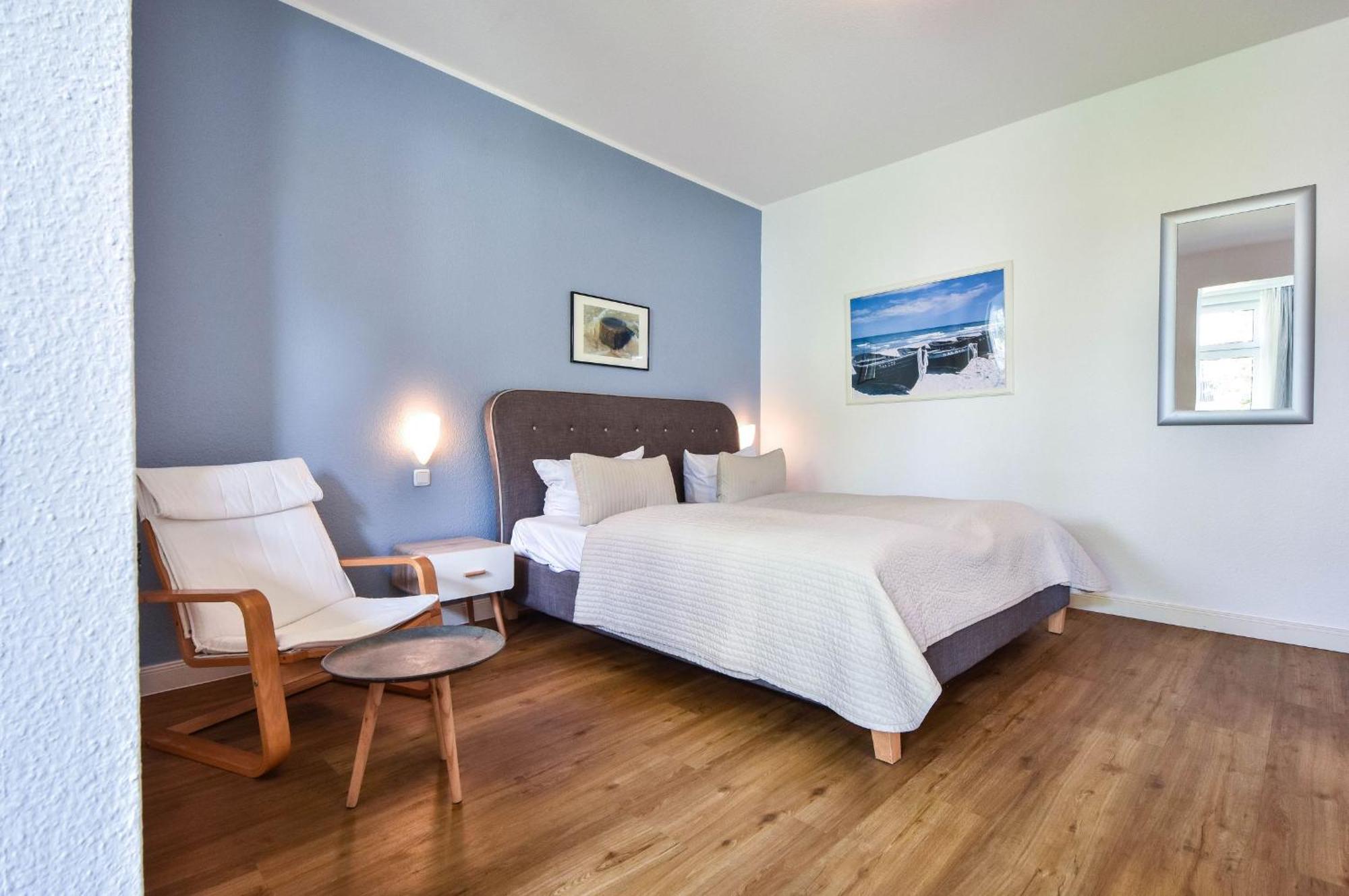 Strandvilla Mirja 01 เฮริงสดอร์ฟ ภายนอก รูปภาพ