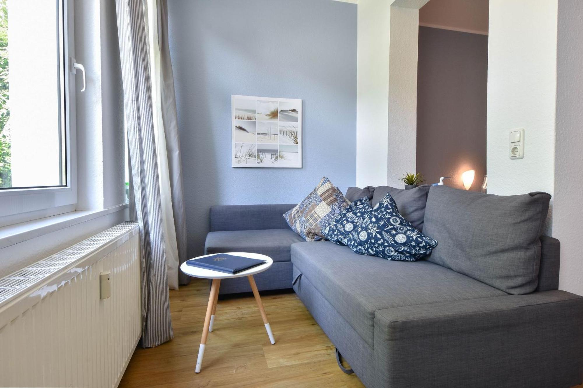 Strandvilla Mirja 01 เฮริงสดอร์ฟ ภายนอก รูปภาพ